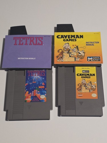 Caveman games tetris per - caveman,