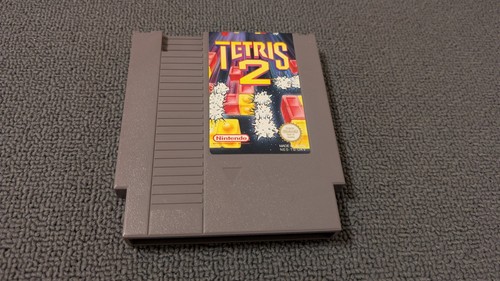 Tetris nintendo nes - 2,